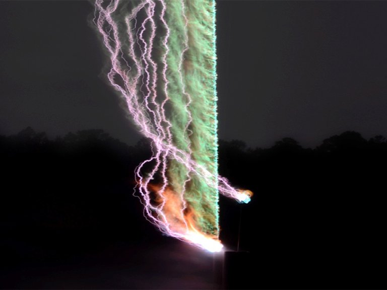 Watch: Scientists Just Took the First “Image” Of Thunder
