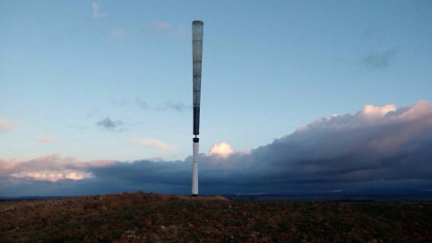 wind turbine