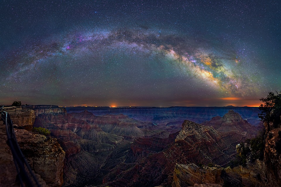 Angel Point, Grand Canyon
