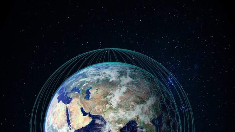 SpaceX Continues Ambitious Plan for Internet Satellites in Space