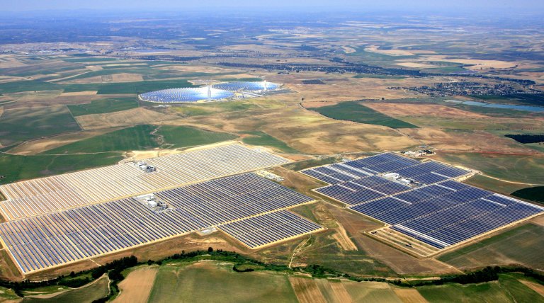 Over 1% of the World’s Electricity is Now Served via Solar Power!