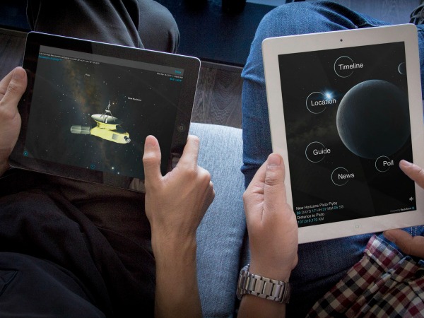 Image via Pluto Safari