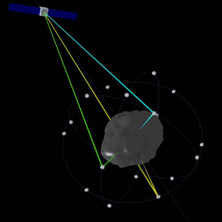 By Repurposing Sunlight, A New Laser System Hopes to Power Spacecraft and Protect the Earth from Asteroids