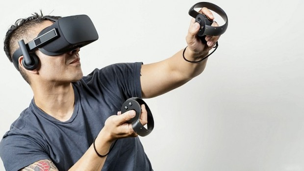Oculus unveils Half Moon, a VR Rift controller to “reach out and touch the virtual world” – Factor