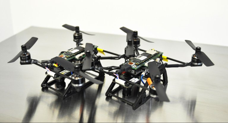New Insect Vision Allows Robots to Consistently Hunt Down Their Targets