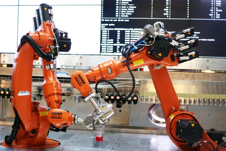 MIT Researchers Develop Algorithm for Collaboration Between Robots