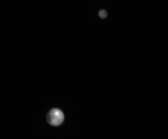 pluto charon