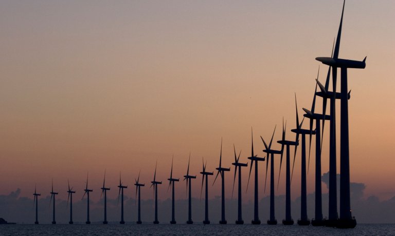 Wind Power Generates 140% Of Denmark’s Electricity Needs