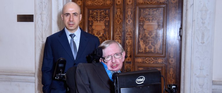 Stephen Hawking on $100M Search for Aliens: “We must know”