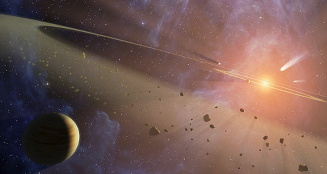 alien planets