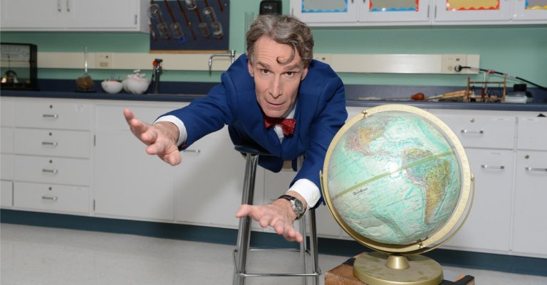Bill Nye Answers Your Questions