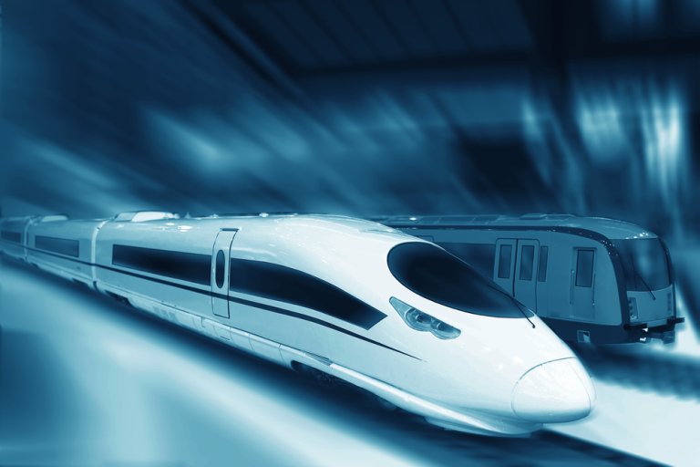 China Unveils Plans to Build an 8,000 Mile High Speed Underwater Railway Line to America
