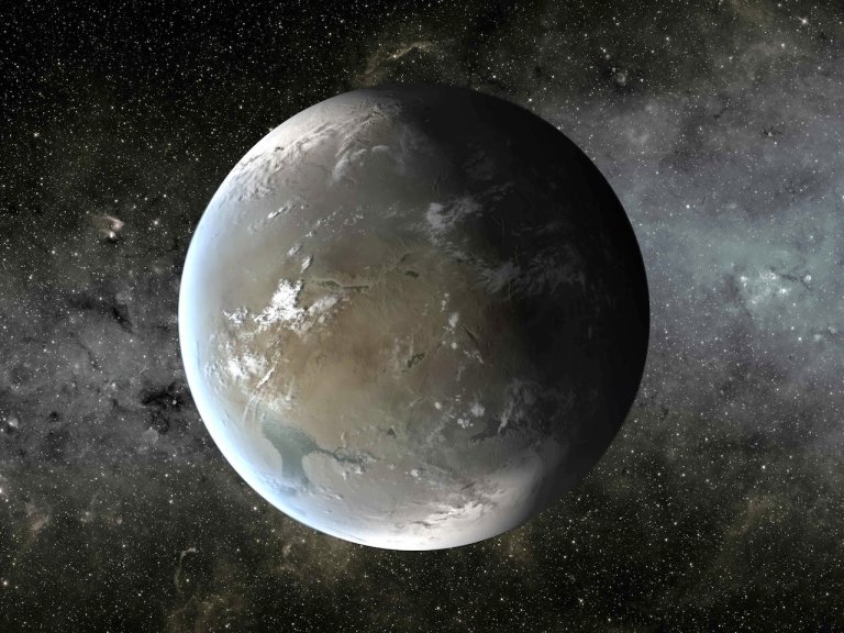 NASA Might Have Found an Earth-Like Exoplanet