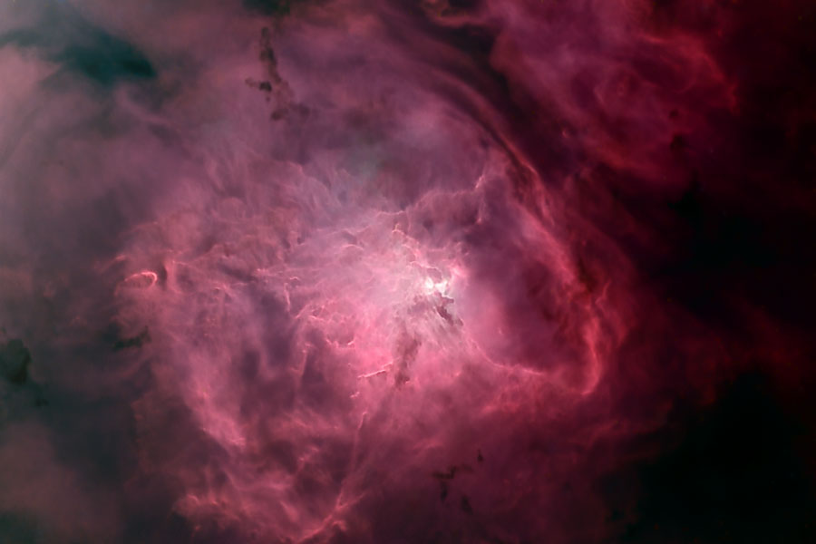 Lagoon Nebula