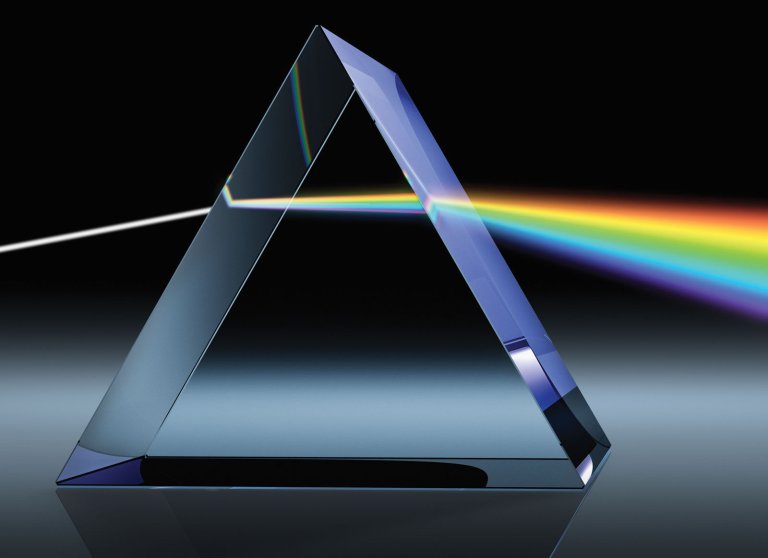 You’ll Want to Take a Look at the First White Laser
