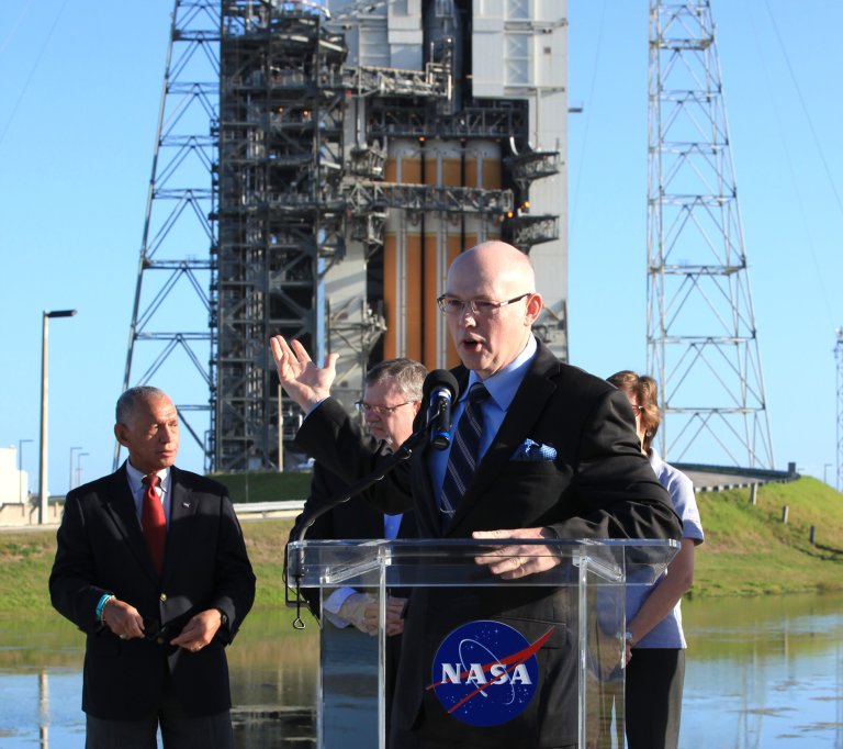 U.S. Air Force Says It Needs More Banned Rocket Engines