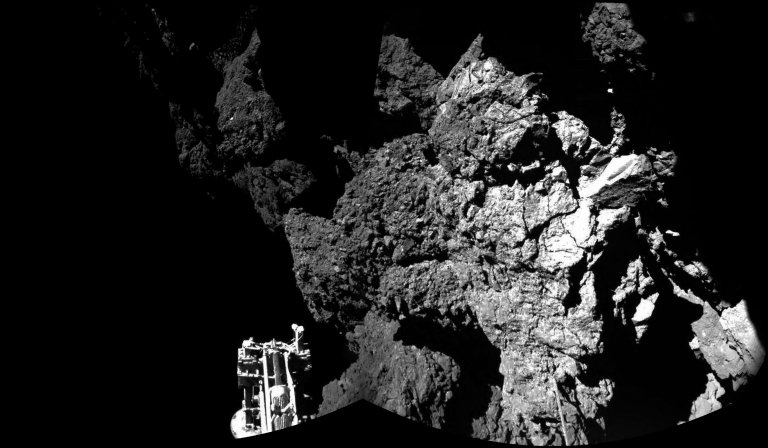 New Evidence That Alien Life Could Exist on Comet