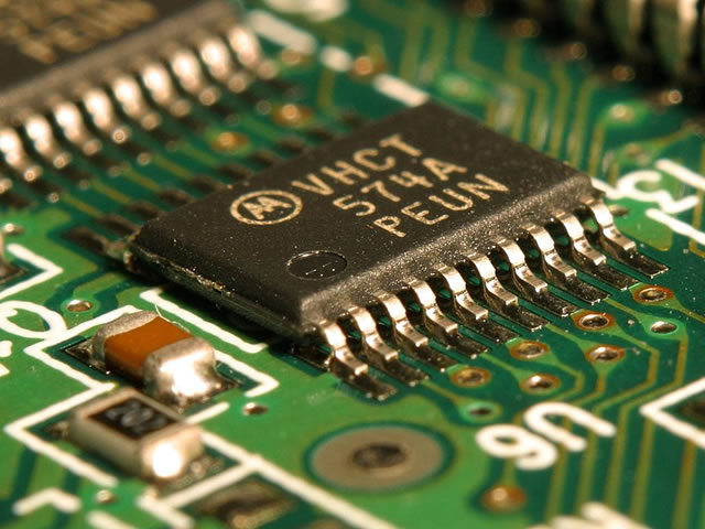 computer-chip