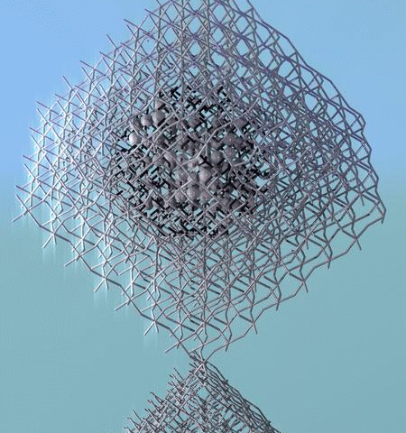 Check out This New Hyper-Efficient Light-Emitting Crystal