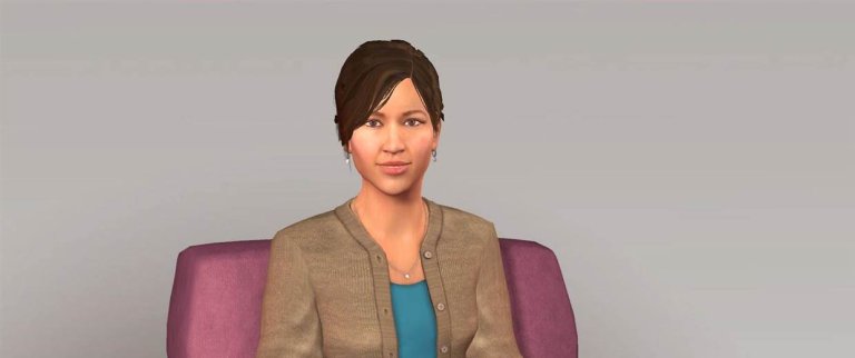 We Now Have an AI Therapist, and She’s Doing Her Job Better than Humans Can