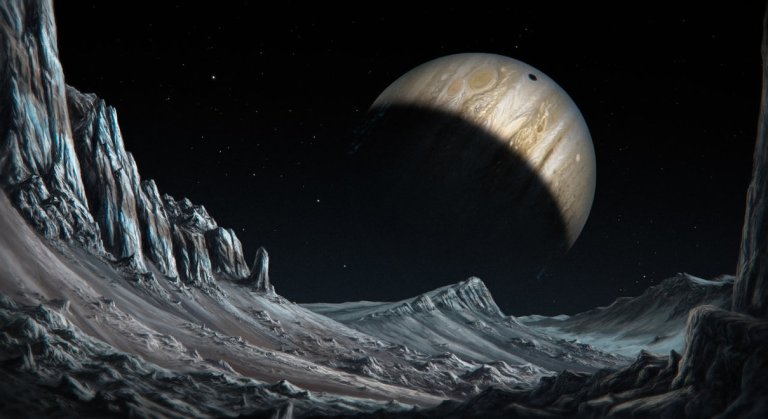 ESA to Hunt for Alien Life on Jupiter’s Moons