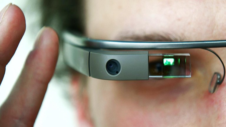 Google Glass is now called Project Aura
