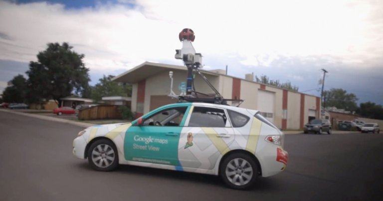 What If You Could Tell Google Maps to Avoid Polluted Areas Like It Does for Traffic?