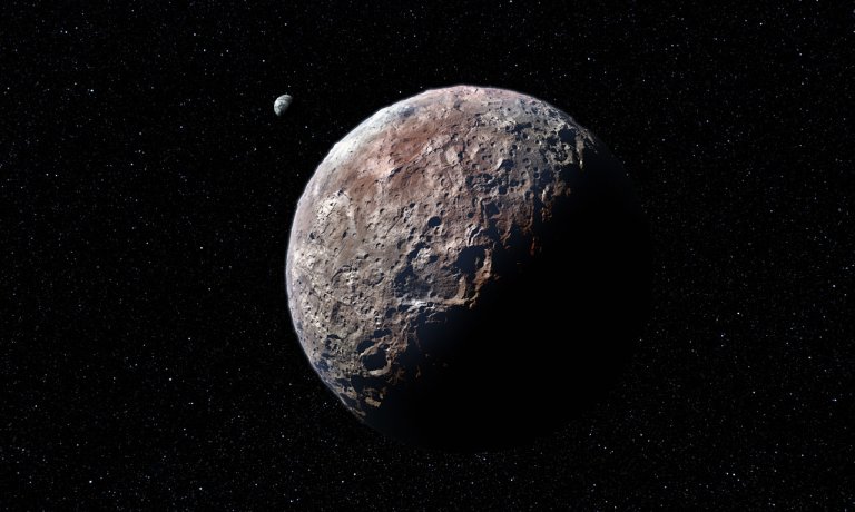New Horizons Reveals Pluto’s Mysterious Patches and Primordial Methane