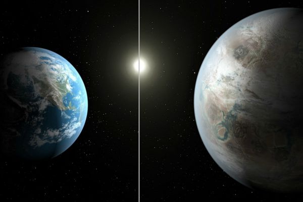 kepler 452b and earth comparison