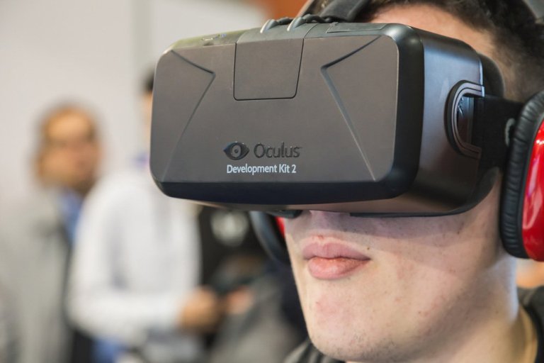 Steven Spielberg Joins The Hollywood Virtual Reality Company