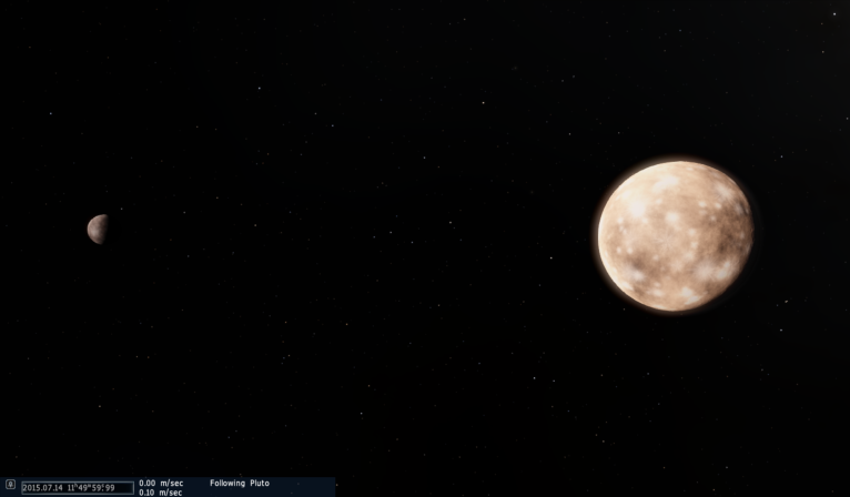 New Horizons Recovers From Anomaly Ahead of Pluto Flyby