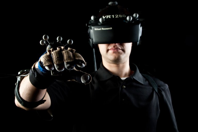 Can Virtual Reality Fix People’s Vision?