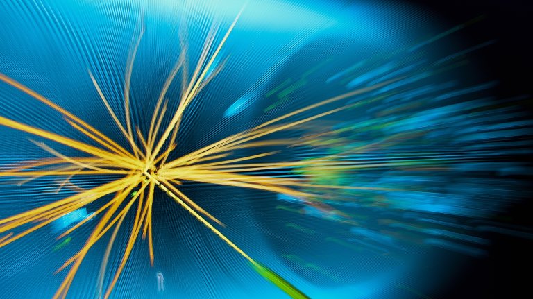 Unlocking the Physics of Our Universe: Unusual Numbers Found in Particle Collisions