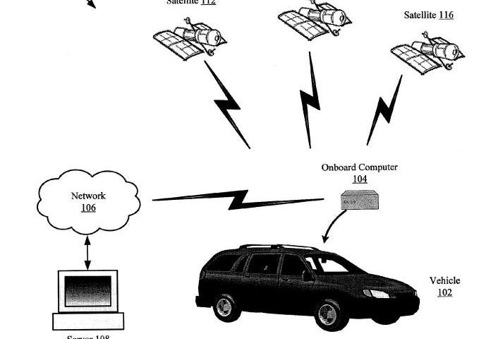 Google Patented a Method for Detecting and Avoiding Potholes