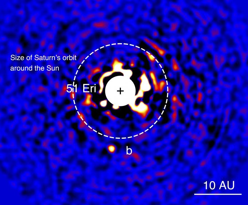 51 Eridani b