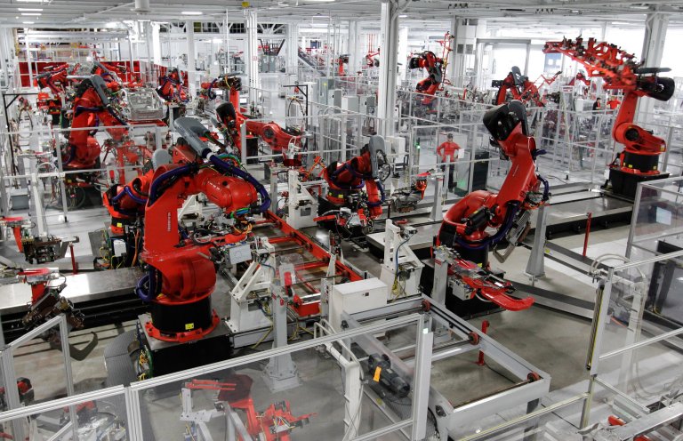 Technology Isn’t Destroying Jobs; It’s Creating Them