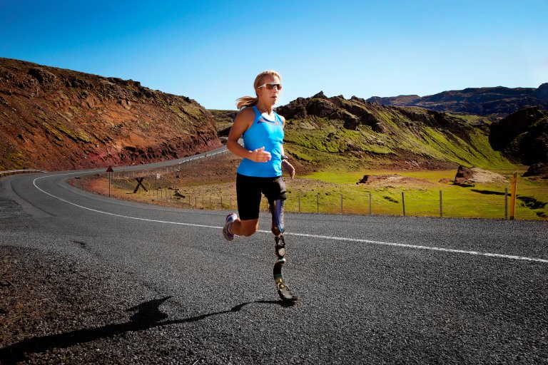 Controlling Prosthetics With The Brain