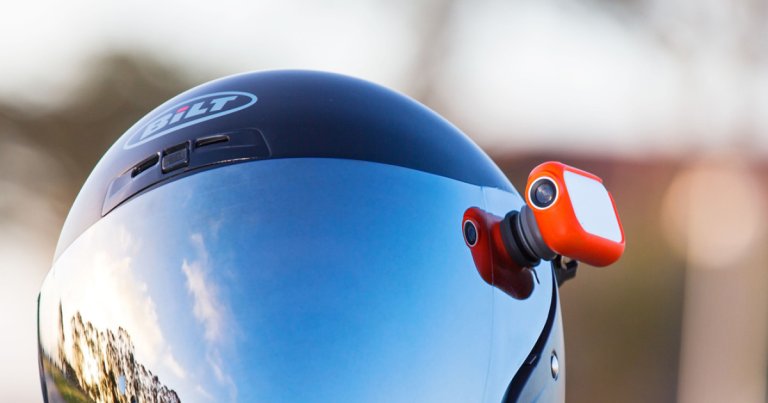 This Self-Editing Action Camera Is the Future of Home Video