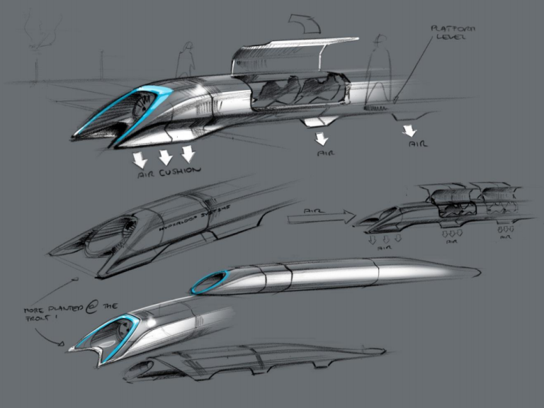 Purdue University Offers “Hyperloop Design” College Course for Credit