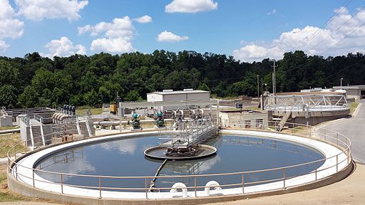 The Siloam Springs Water/WastewaterPlant