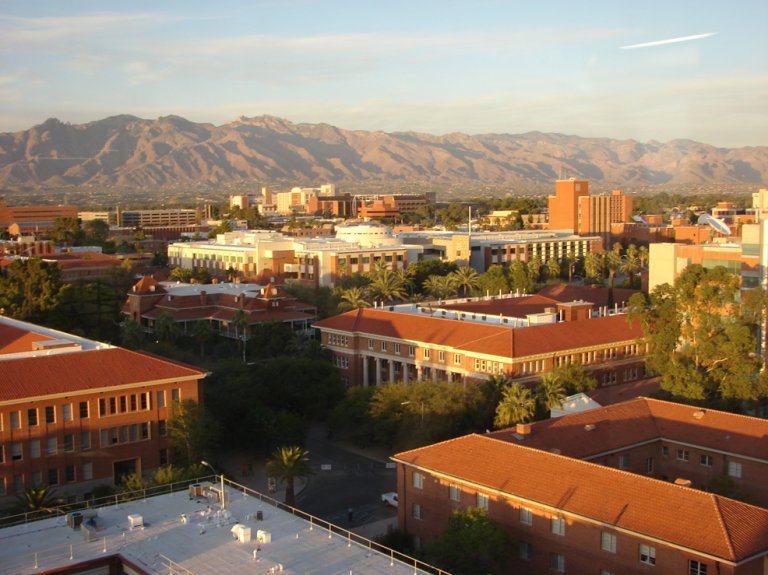 Uber Teams Up With the University of Arizona to Research Self-Driving Cars