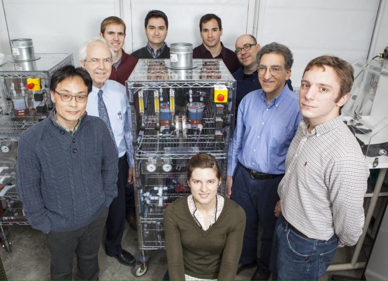 What is a ‘Water Battery’?
