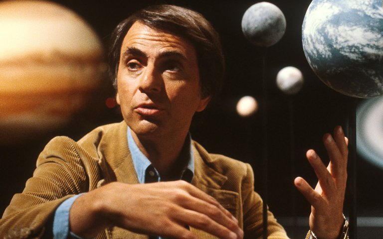 Carl Sagan Movie Confirmed