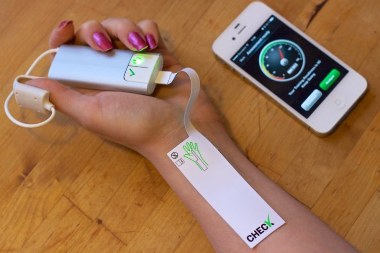 Would You Receive Notifications In The Form of an Electrical Shock?