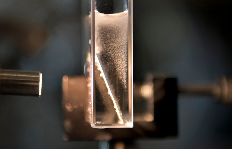 Scientists Successfully Use Hybrid Artificial Photosynthesis to Produce Methane in the Lab