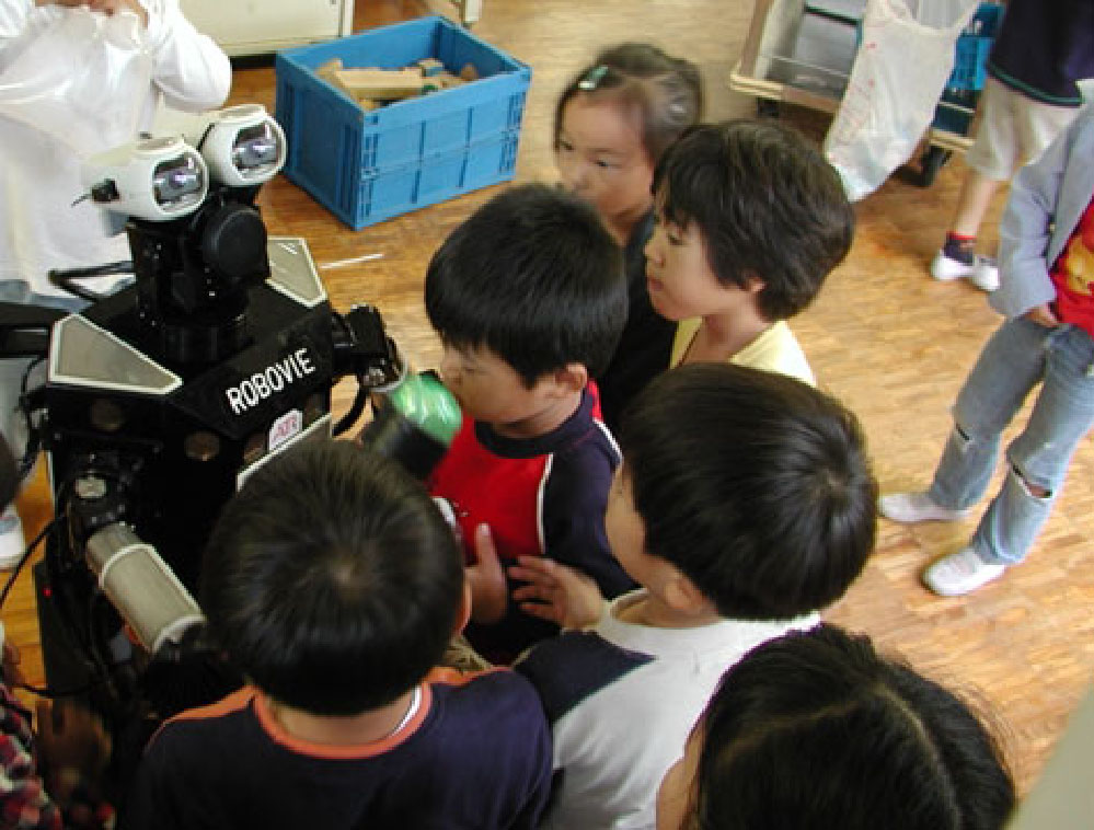 robovie