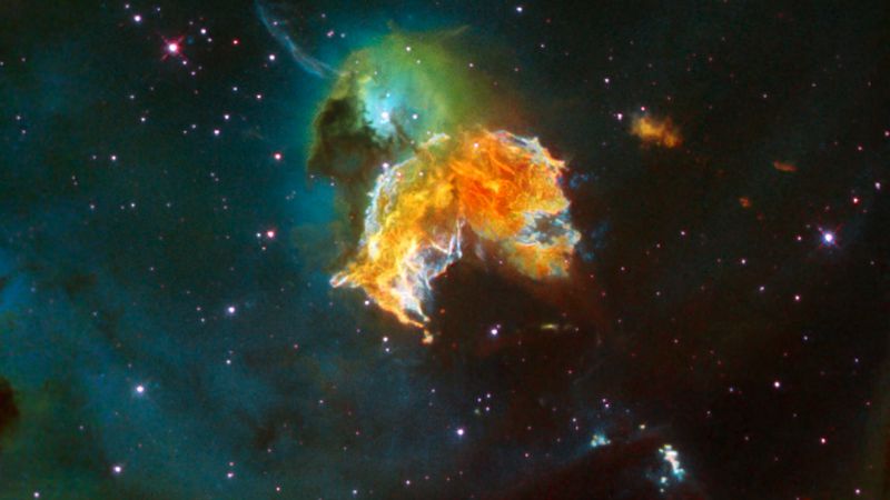 supernova remnant