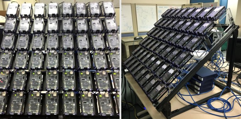 IBM Reveals TrueNorth, a New Kind of Chip That Behaves Like Brain Neurons