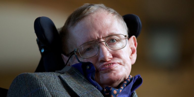 Stephen Hawking On Black Holes: “There’s a Way Out.”