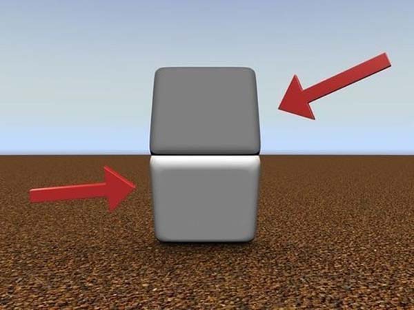 optical illusions box